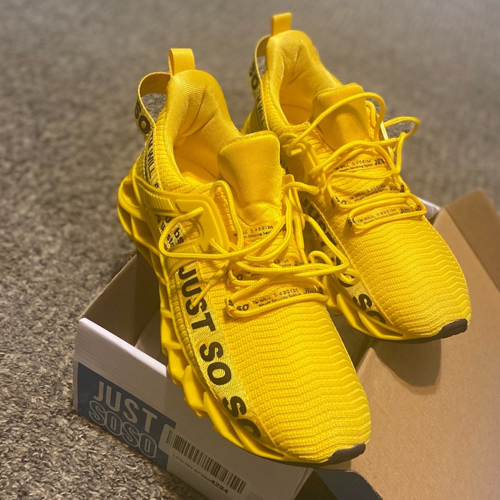 Athletic Running Shoes